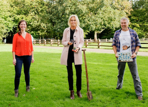 Fanny, Barbara en Gerard