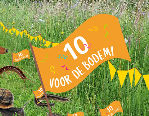 10 voor de bodem