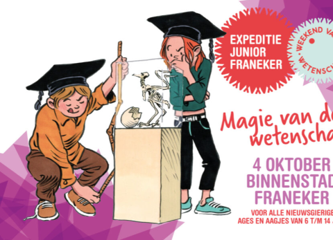 Expeditie Junior Franeker 2025