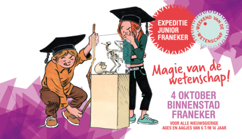 Expeditie Junior Franeker 2025