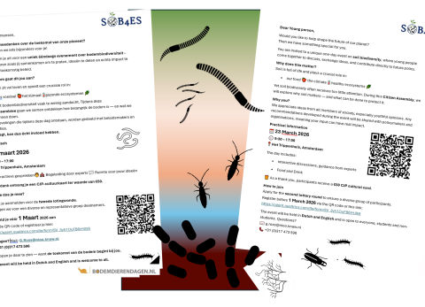 Uitnodiging burgerassemblee