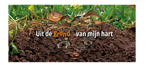 Thema Bodemdierendagen 2026: Uit de grond van mijn hart