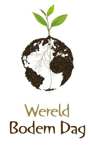 Logo Wereldbodemdag Nederland