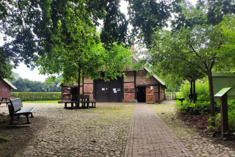 Bezoekerscentrum Het Lammerinkswönner