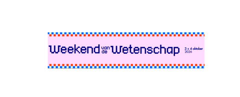 Weekend van de Wetenschap