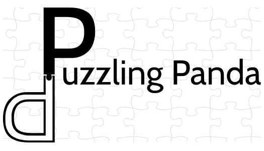 Puzzling Panda
