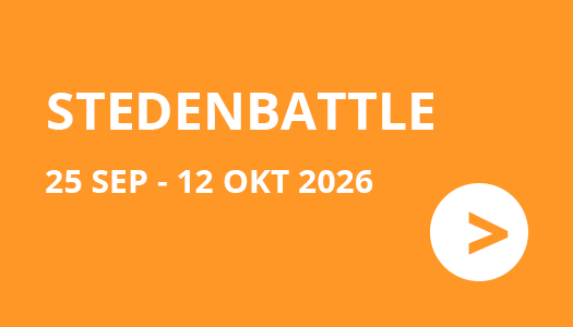 Stedenbattle