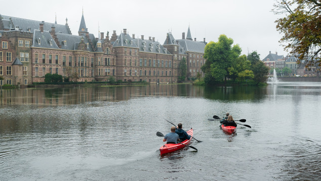 Eiland Hofvijver