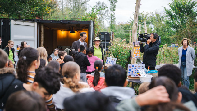 Bodemdierenactiviteit in Leeuwarden