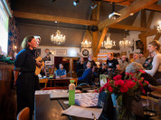 Citizen Science Café in Onder de Linden