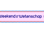Weekend van de Wetenschap