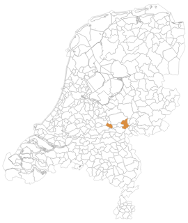 een oprolmiljoenpoot