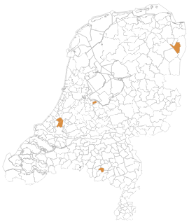 een oprolmiljoenpoot