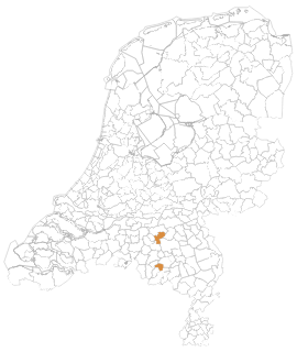 een platrugmiljoenpoot