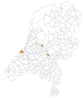 een oprolmiljoenpoot