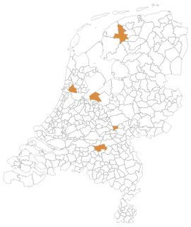 een platrugmiljoenpoot