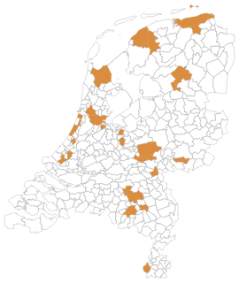 een slangenmiljoenpoot