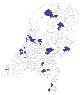 een gewone hooiwagen