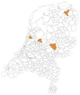 een platrugmiljoenpoot