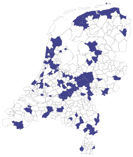 een gewone hooiwagen