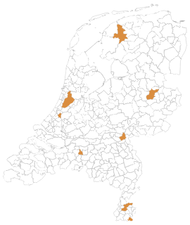 een oprolmiljoenpoot