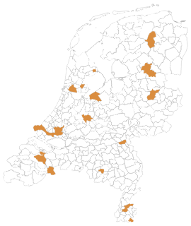 een platrugmiljoenpoot