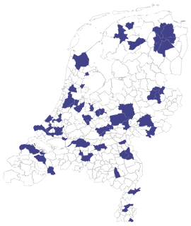 een gewone hooiwagen