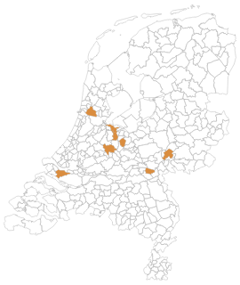 een platrugmiljoenpoot