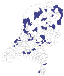 een gewone hooiwagen