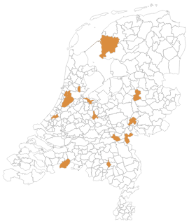 een platrugmiljoenpoot
