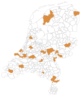 een platrugmiljoenpoot