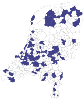 een gewone hooiwagen